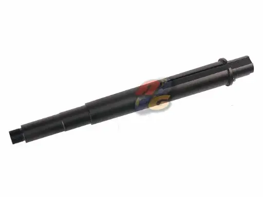 [GP-OB-BRL026-BK-AG] G&P Aluminum 9.7 Inch AEG Outer Barrel (250mm/ 14mm+/ BK)