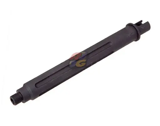 [GP-OB-BRL009L-AG] G&P Aluminum CQB/R One Piece AEG Long Outer Barrel (242mm/ 14mm+)