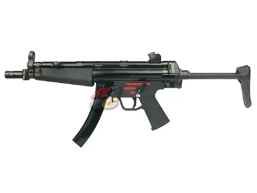 [WE-GAR-0551] WE MP5A3 APACHE GBB