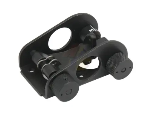 [GP-FRS-GP673-AG] G&P M249 Steel Rear Sight