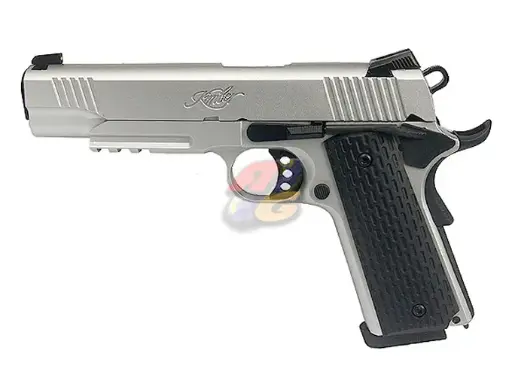 [ARMY-GP-R28SV] Army Armament Kimber Desert Warrior (Full Metal, SV)