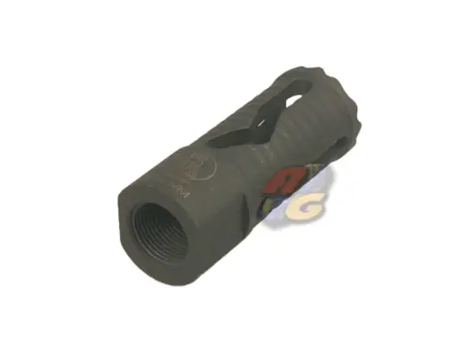 [GP-FH-GP873C-AG] G&P M4 Combat Flashider (Troy Type/ 14mm-)