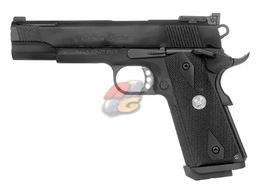 [ARMY-GP-R30] Army Armament M1911A1 V12 Custom GBB Pistol ( R30, BK )
