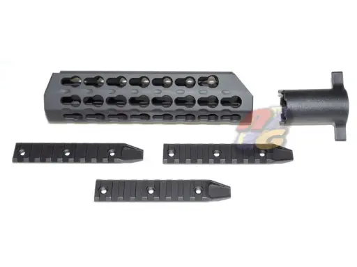 [APS-CAM013] APS 7" KeyMod Hand Guard Set for APS CAM870