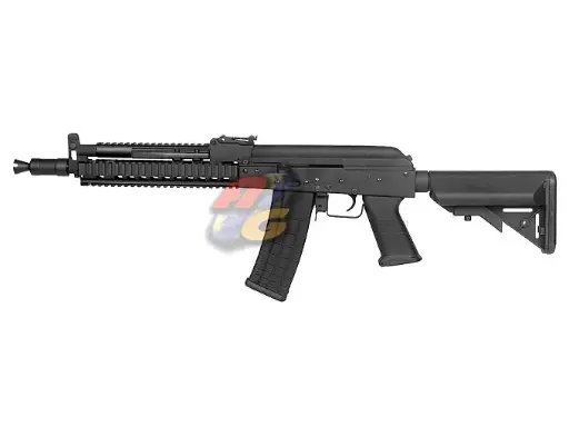 [CYMA-AEG-CM040IBK] CYMA Tactical AK AEG (BK) (CM040IBK)