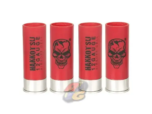 [APS-CAM001] APS Co2 Cartridge Shell for CAM870 (4 Pcs/ Set)