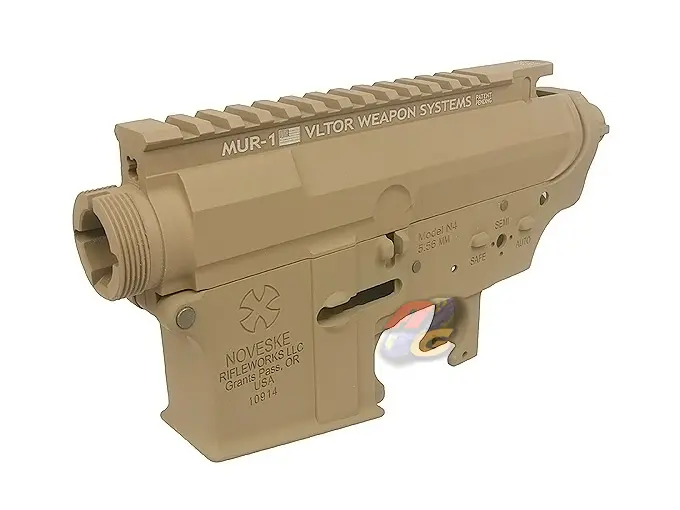 G&P Fire Pig Type Metal Body (MUR, Sand) | airsoftglobal