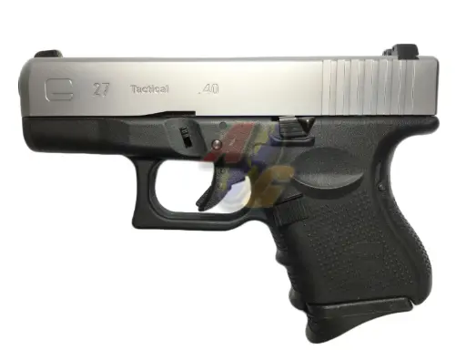 [WE-GP-0530] WE G27 Gen4 ( SV Metal Slide/ BK Frame )