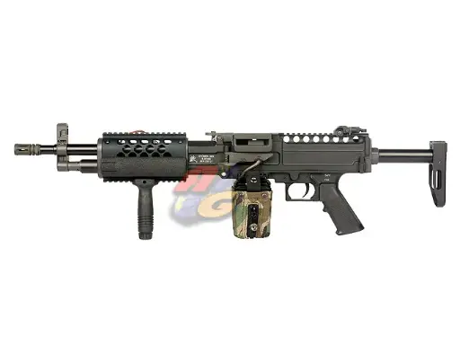 [CA-AEG-CA063M] Classic Army LMG AEG