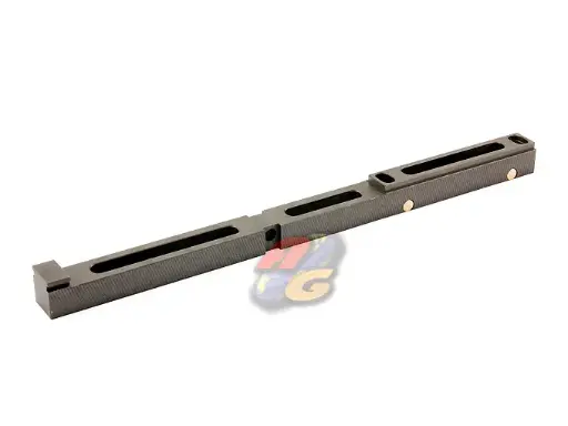 [RAG-WE-054] RA-Tech CNC Steel Charging Handle (Part #48) for WE S-CAR GBB (Open Bolt)