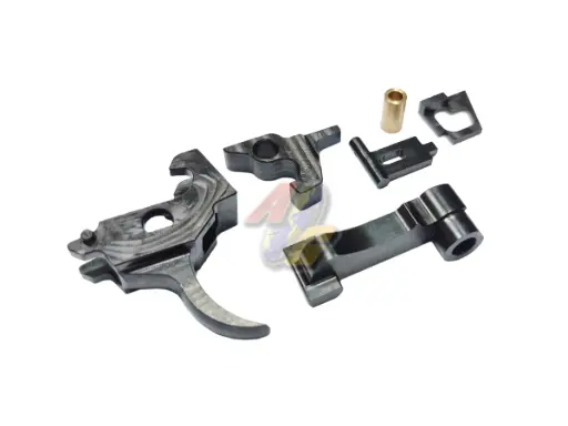 [RAG-WE-079] RA-Tech CNC Steel Trigger Set for WE AK GBB