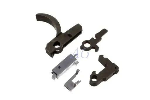 [RAG-WE-061] RA-Tech Steel CNC Trigger Assembly for WE G39 GBB