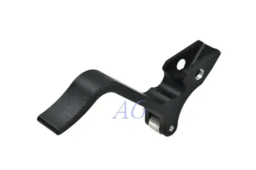 [RAG-KSC-033BK] RA-Tech Mag Release for KSC/ KWA AK GBB (BK)