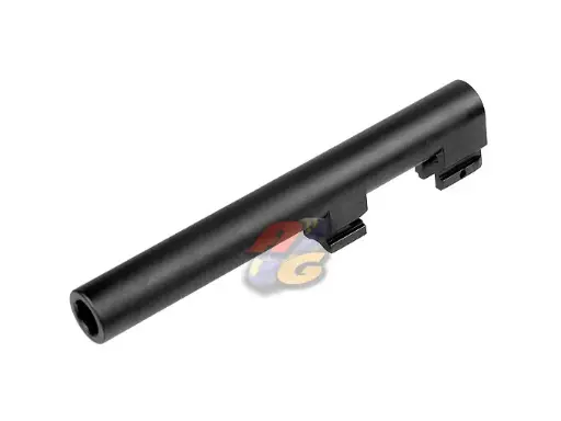 [RAG-KSC-043] RA-Tech CNC Steel Outer Barrel for KSC/ KWA M9 GBB (Black)
