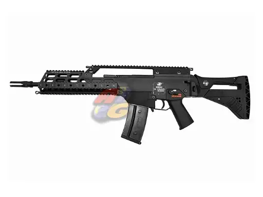 [WE-AEG-0033] WE 999RAS IDZ AEG - No Marking Version