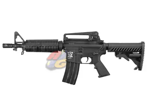 [APS-PR305B] APS M933 Blowback - Plastic (BK)