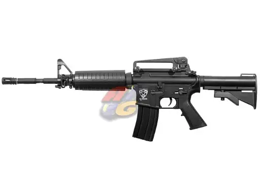 [APS-PR301B] APS M4A1 Blowback - Plastic (BK)
