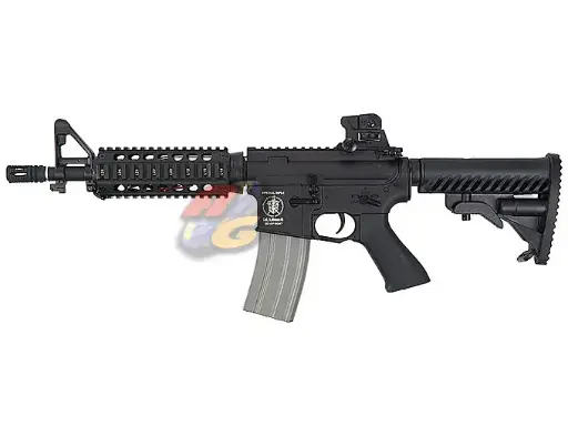 [APS-ASR102] APS M4 CQB AEG Metal Version (Blowback)