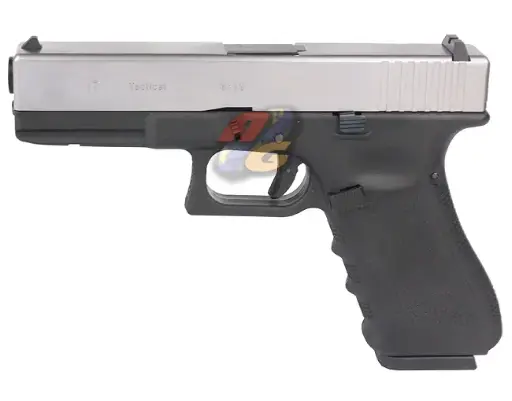 [WE-GP-0487] WE G17 Gen4 (SV, Metal Slide, BK Frame)