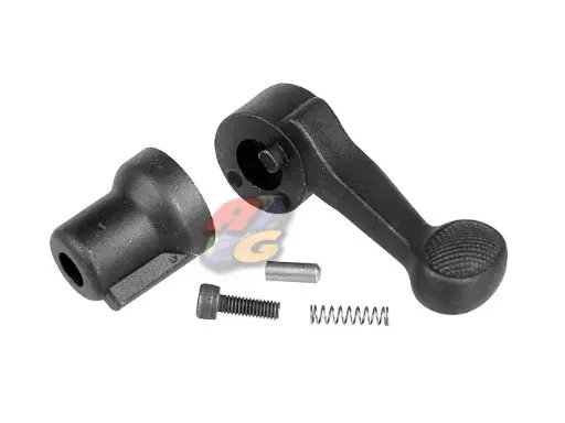 [MAG-PART-018] MAG Steel Bolt Handle for Marui VSR Series