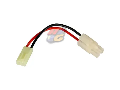 [CYMA-HY-128] CYMA Battery Connector (Mini Type To Large Type)