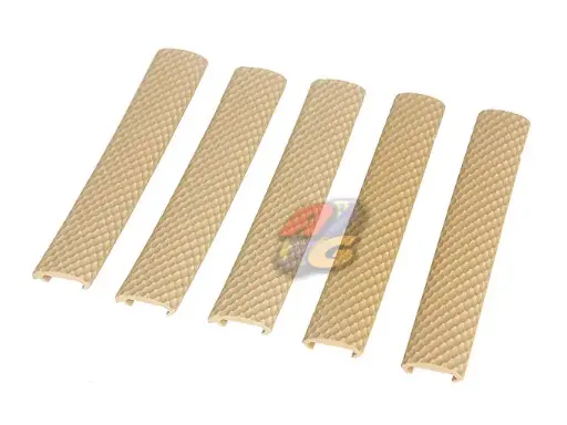 [GP-RIS-COP045S-AG] G&P Ball Ball Soft Rail Cover (Sand)