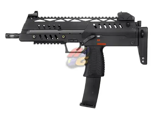 [WE-SMG-0471] WE SMG8 GBB (BK)