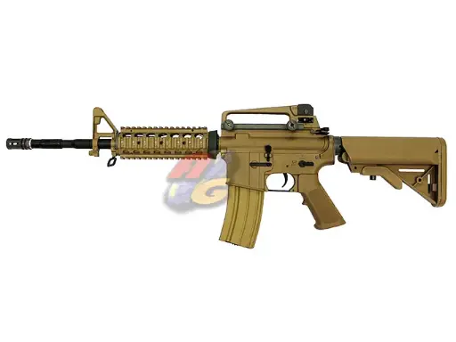 [WE-AEG-0018-AG] WE M4A1 RIS AEG (Tan)