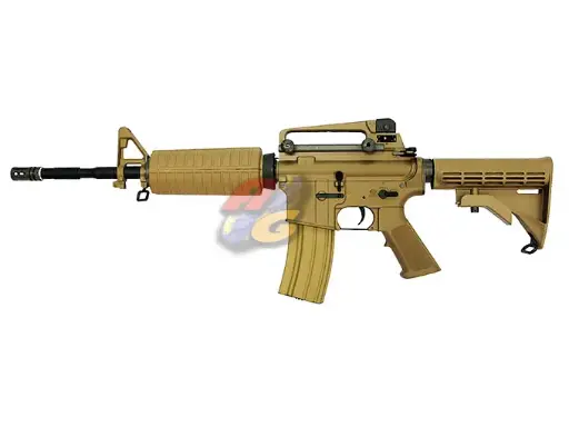 [WE-AEG-0017] WE M4A1 AEG (Tan)