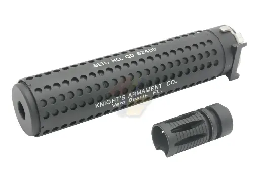 [CYMA-M028] CYMA KAC Style M4 QD Silencer