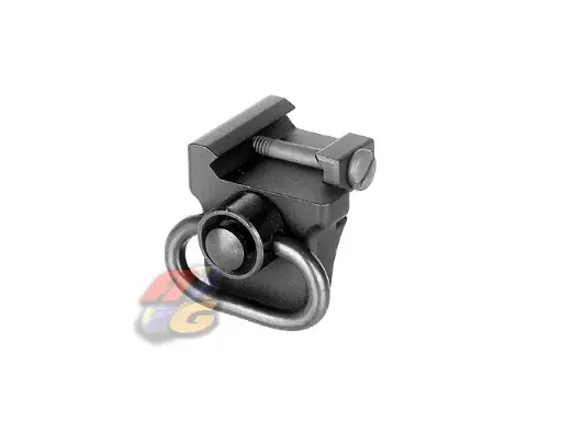 [GP-ACC-MOT016B-AG] G&P Finger Guard QD Sling Swivel