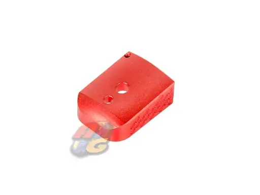 [AIP-011-TM51-R] AIP Prime Magazine Base for Marui Hi-Capa 5.1 Magazine (Red)