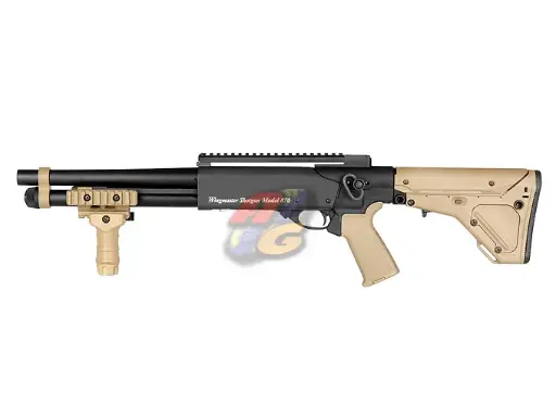 [GP-SHG011SB] G&P Short Entry Shotgun (Sand On Black)