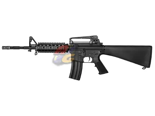 [WE-AEG-0013] WE SR16 AEG (BK, WE KATANA Spring Release System)