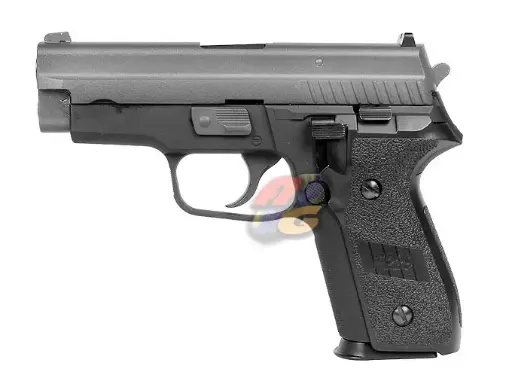 [WE-GP-0444] WE F 229 GBB Pistol (No Marking, BK, Full Metal)