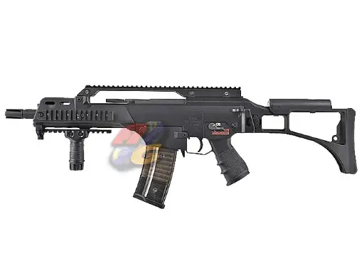 [TM-AEG-G36CR] Tokyo Marui G36C Custom AEG (Recoil Shock)