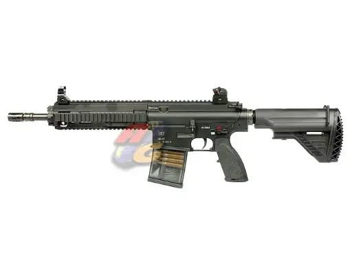 [VFC-AEG-LHK417-BK01] Umarex HK417 12 Inch AEG (ASIA Edition) (Licensed) (by VFC) 