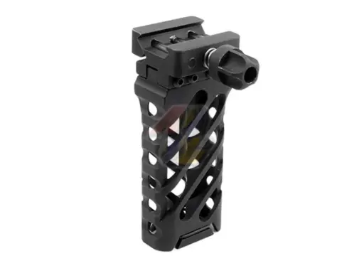 [5KU-111-45] 5KU QD Ultralight Vertical Grip Type-2 (Skeletal 45')