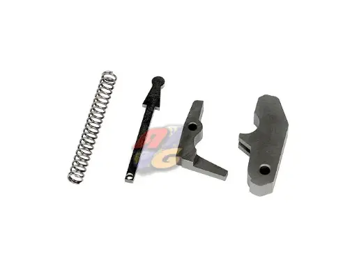 [MAG-PART-008] MAG CNC Steel Hammer Set w/ 150% Spring for KJ KC02 Rifle
