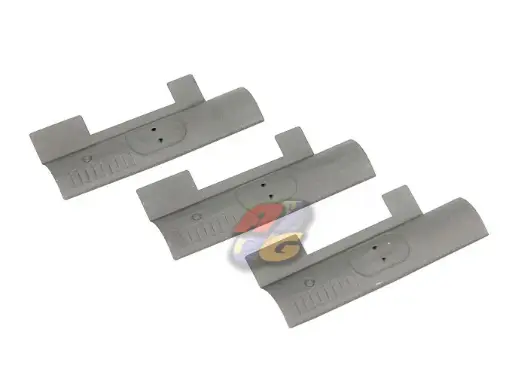 [DY-AC29BK] DYTAC M4 Dummy Bolt Cover (3 Pcs)