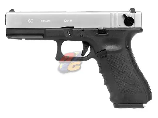 [WE-GP-0416] WE G18C Gen4 (SV Metal Slide, Black Frame)