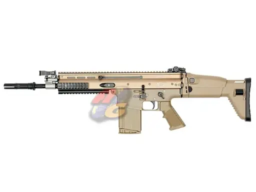 [TM-AEG-18] Tokyo Marui S-CAR Heavy AEG (FDE)