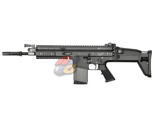 [TM-AEG-17] Tokyo Marui S-CAR Heavy AEG (BK)