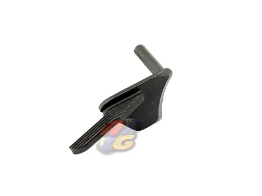 [NOVA-E09-SB] Nova Safety Lock for Marui 1911A1 (Ed Brown Single, Steel Black)