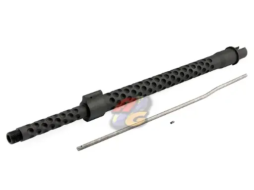 [DY-OB01-16NHBK] DYTAC 16" Night Hawk Outer Barrel Assemble for M4 AEG (BK)