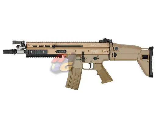 [TM-AEG-15] Tokyo Marui S-CAR Light CQC AEG (DE)