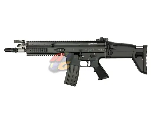 [TM-AEG-14] Tokyo Marui S-CAR Light CQC AEG (BK)