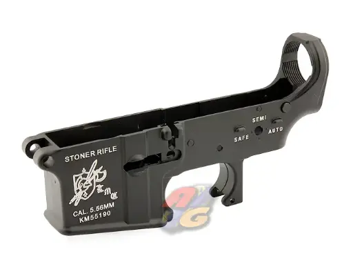 [LL-176412] Laylax Next Generation M4 Metal Lower Receiver (KMC)