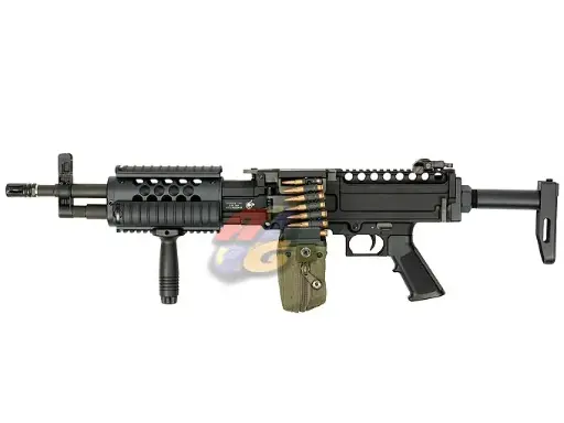 [ARES-AEG-MG-006] ARES Knights Armament Stoner LMG