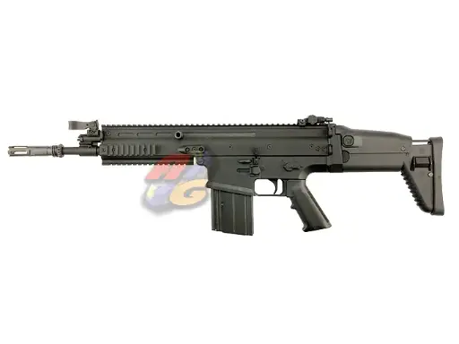 [DB-AEG-SC02B] Diboys FN SCAR Heavy Gen. III (BK)
